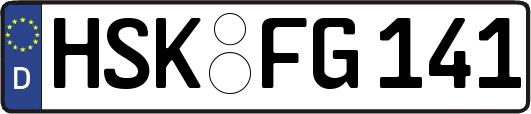 HSK-FG141