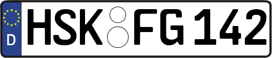 HSK-FG142