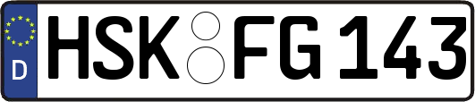 HSK-FG143
