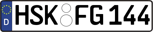 HSK-FG144