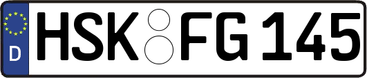 HSK-FG145