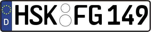 HSK-FG149