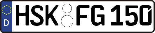 HSK-FG150