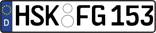 HSK-FG153