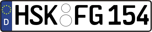HSK-FG154