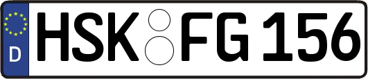 HSK-FG156