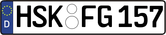 HSK-FG157
