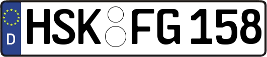 HSK-FG158