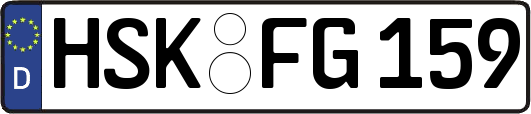 HSK-FG159