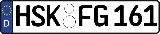 HSK-FG161