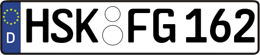 HSK-FG162