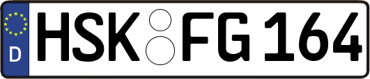 HSK-FG164