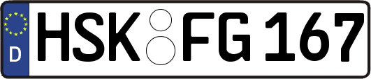 HSK-FG167