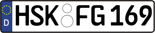 HSK-FG169