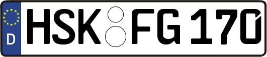 HSK-FG170