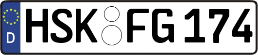 HSK-FG174