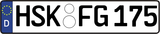 HSK-FG175