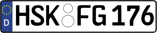 HSK-FG176