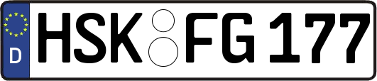 HSK-FG177