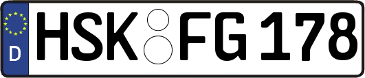 HSK-FG178