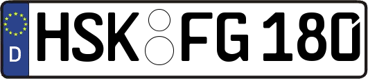 HSK-FG180
