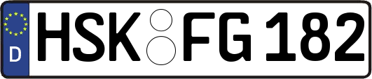 HSK-FG182