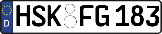 HSK-FG183