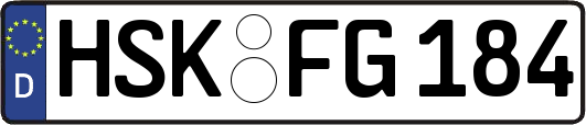 HSK-FG184