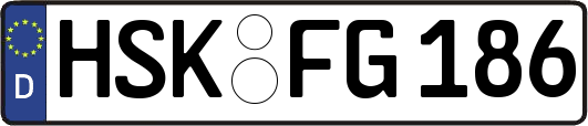 HSK-FG186