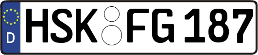 HSK-FG187