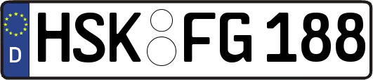 HSK-FG188