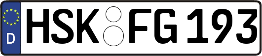 HSK-FG193
