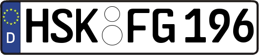 HSK-FG196