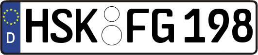 HSK-FG198