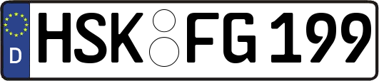 HSK-FG199