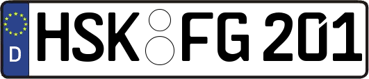 HSK-FG201