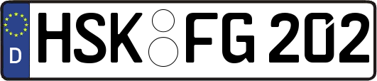 HSK-FG202