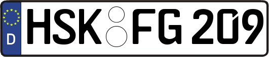 HSK-FG209