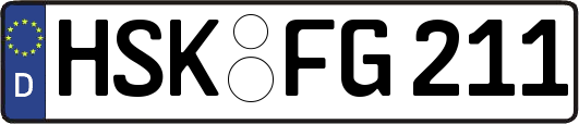 HSK-FG211