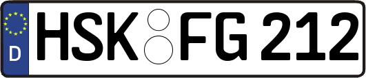 HSK-FG212