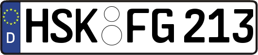 HSK-FG213