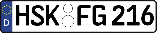 HSK-FG216