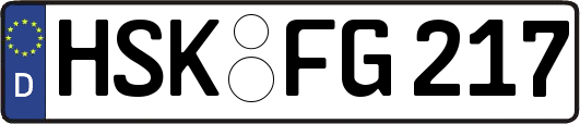 HSK-FG217
