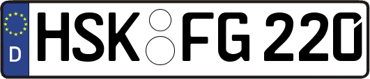 HSK-FG220