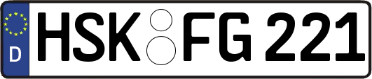 HSK-FG221