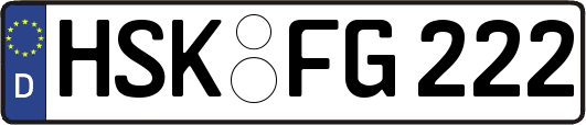 HSK-FG222