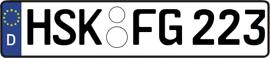 HSK-FG223