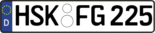 HSK-FG225