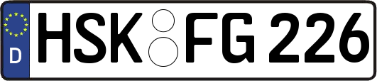 HSK-FG226