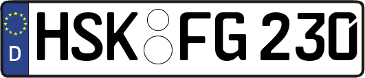 HSK-FG230